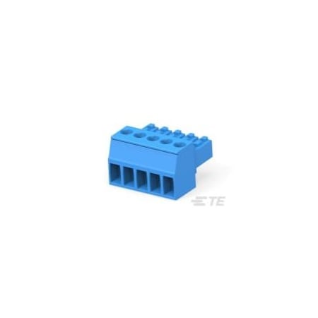 Te Connectivity 5 POS TERMI-BLOK PLUG STACK 796693-5
